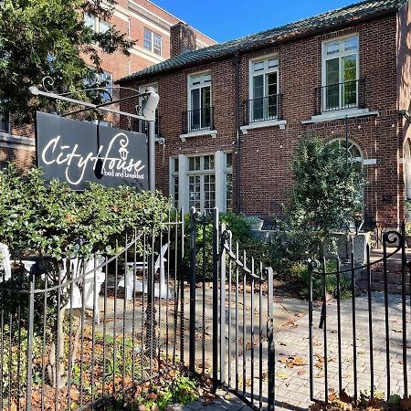 City House Bed And Breakfast Χάρισμπουργκ Εξωτερικό φωτογραφία