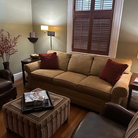 City House Bed And Breakfast Χάρισμπουργκ Εξωτερικό φωτογραφία