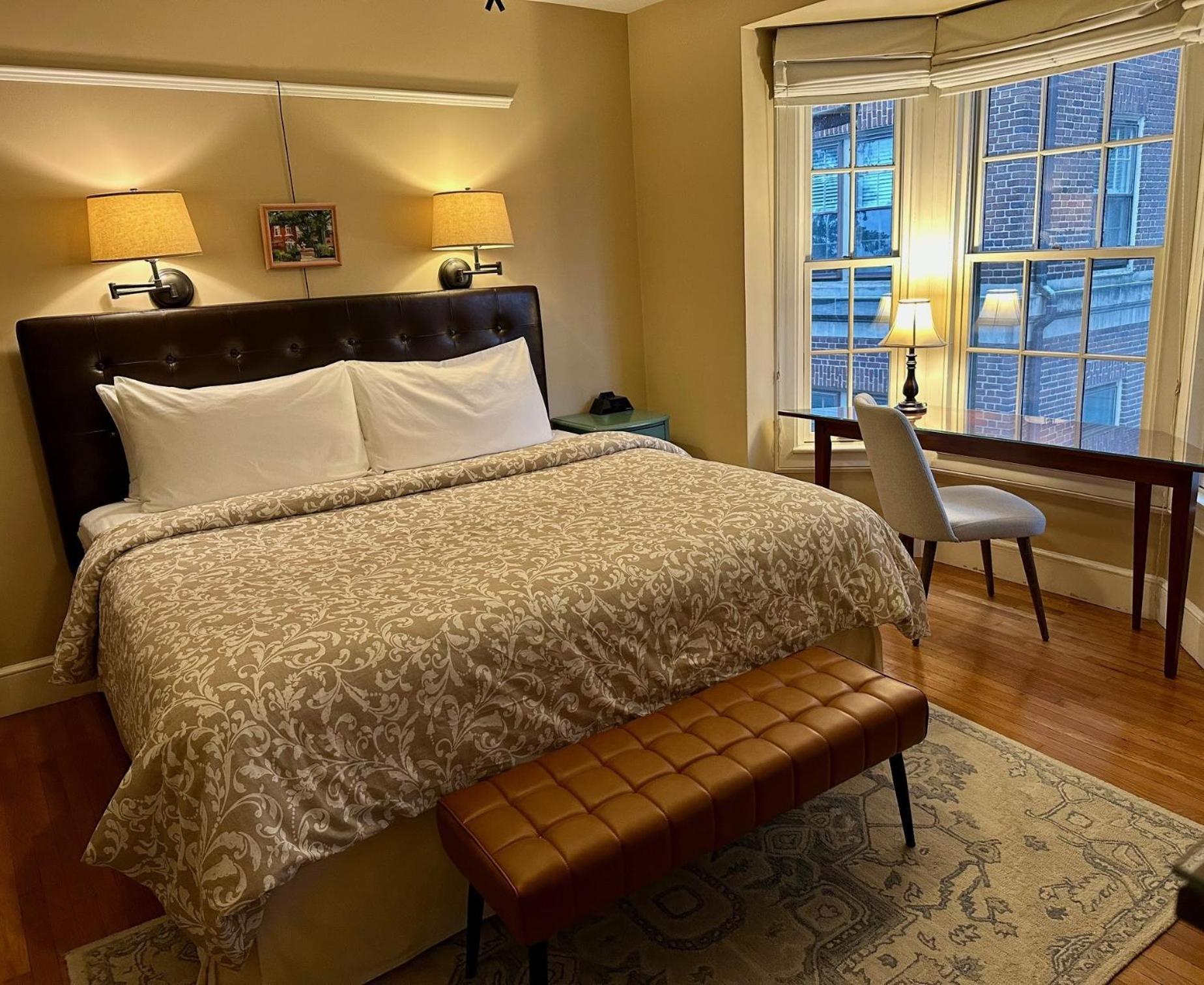 City House Bed And Breakfast Χάρισμπουργκ Εξωτερικό φωτογραφία